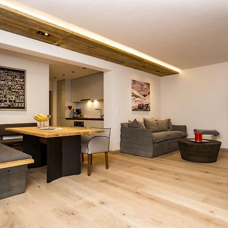 Appartements Erwin Huettl III Neukirchen am Grossvenediger Luaran gambar
