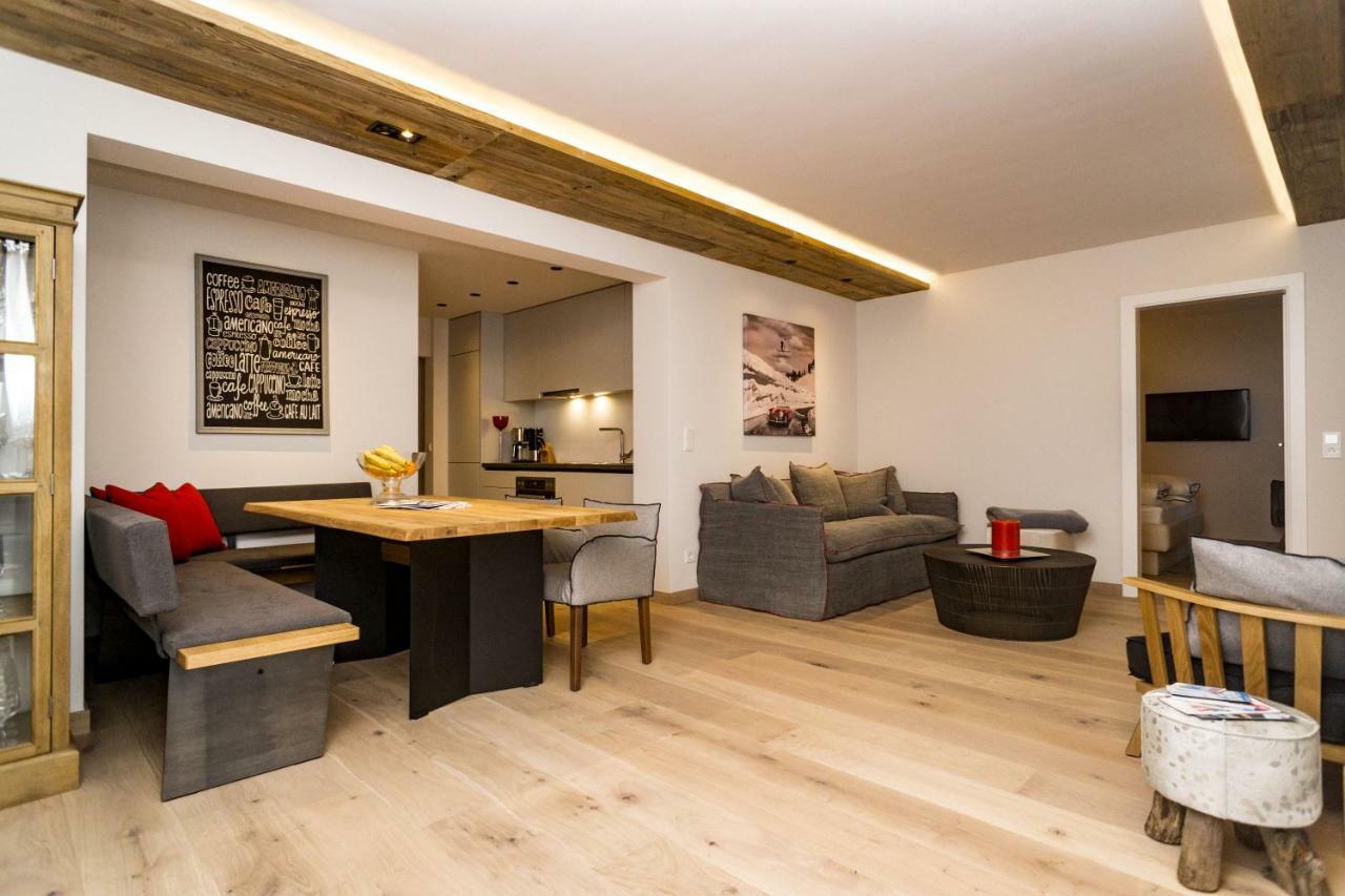 Appartements Erwin Huettl III Neukirchen am Grossvenediger Luaran gambar
