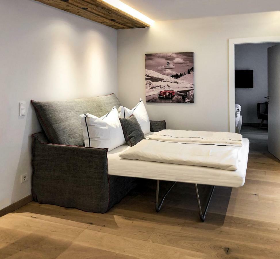 Appartements Erwin Huettl III Neukirchen am Grossvenediger Luaran gambar