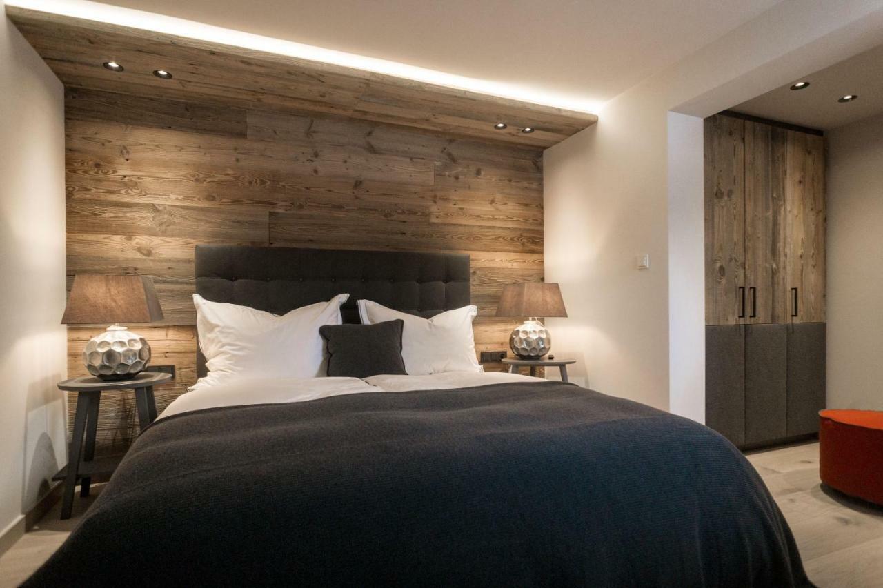 Appartements Erwin Huettl III Neukirchen am Grossvenediger Luaran gambar