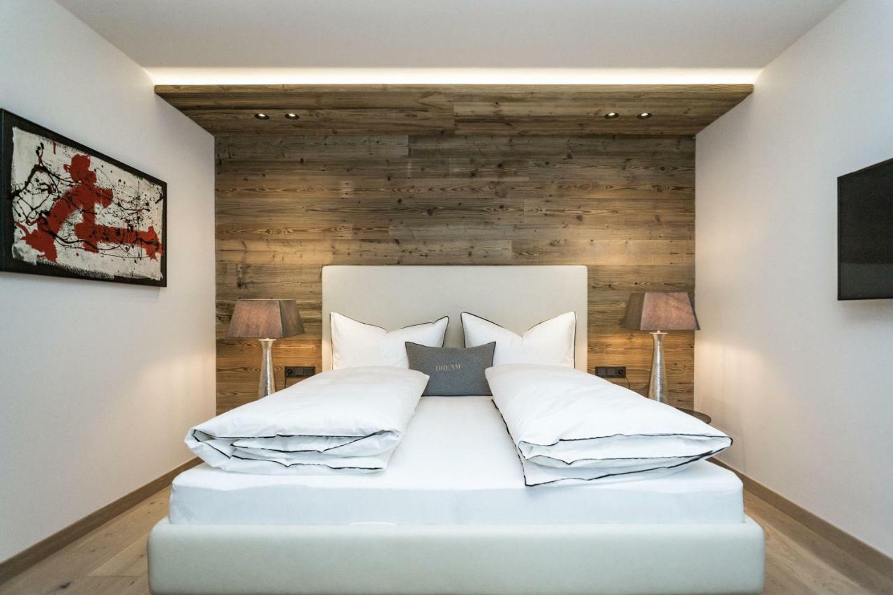 Appartements Erwin Huettl III Neukirchen am Grossvenediger Luaran gambar